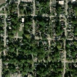 Satellite imagery of F 218 — NGS KE0157 — Kansas City, US, US