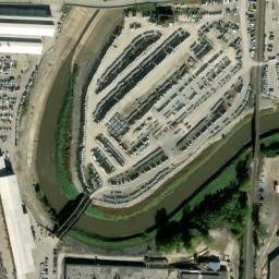 Satellite imagery of F 218 — NGS KE0157 — Kansas City, US, US