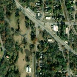 Satellite imagery of Q 328 — NGS KE1110 — Independence, US, US