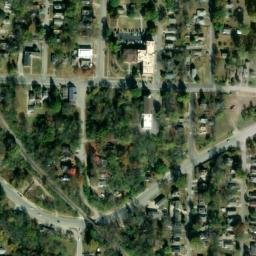 Satellite imagery of K 45 — NGS KE0149 — Independence, US, US