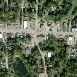 Satellite imagery of K 45 — NGS KE0149 — Independence, US, US