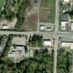 Satellite imagery of R 328 — NGS KE1111 — Sugar Creek, US, US