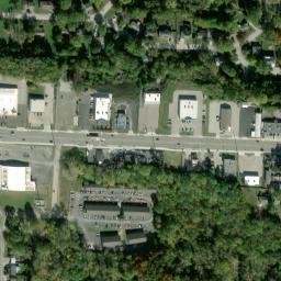 Satellite imagery of R 328 — NGS KE1111 — Sugar Creek, US, US