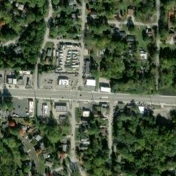 Satellite imagery of S 328 — NGS KE1112 — Independence, US, US