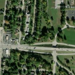 Satellite imagery of INDEPENDENCE AZ MK 3 — NGS KE1391, US