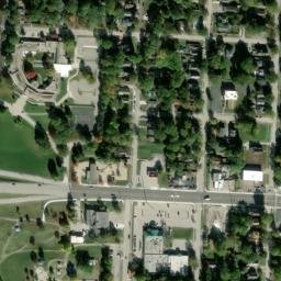 Satellite imagery of INDEPENDENCE RM 4 — NGS KE1380, US