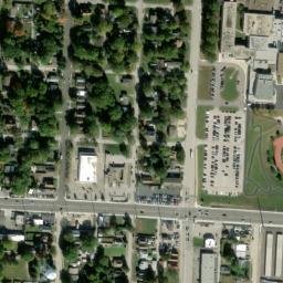 Satellite imagery of INDEPENDENCE RM 4 — NGS KE1380, US