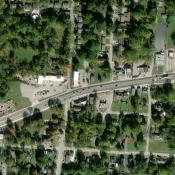 Satellite imagery of T 328 — NGS KE1115 — Independence, US, US