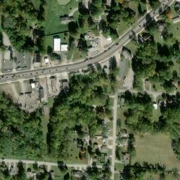 Satellite imagery of T 328 — NGS KE1115 — Independence, US, US