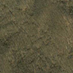 Satellite imagery of Dewar Ridge, US