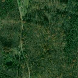 Satellite imagery of McCune Ridge, US