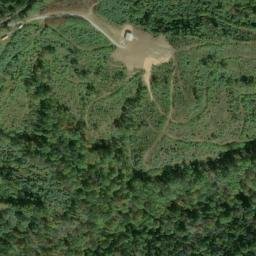 Satellite imagery of Bogal Ridge, US