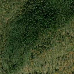 Satellite imagery of Huckleberry Ridge, US