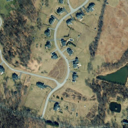 Satellite imagery of Black Oak Ridge, US
