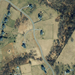 Satellite imagery of Black Oak Ridge, US