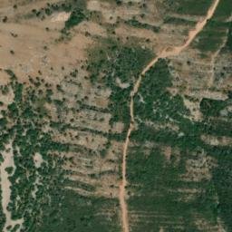 Satellite imagery of Cerro de Olla Vieja, ES