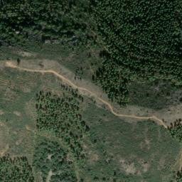 Satellite imagery of Sierra de Río Frío, ES