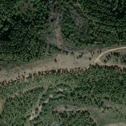 Satellite imagery of Sierra de Río Frío, ES