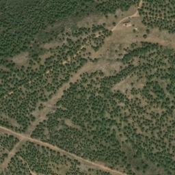 Satellite imagery of Sierra de los Gatos, ES