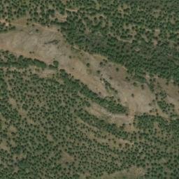 Satellite imagery of Sierra de los Gatos, ES