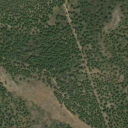 Satellite imagery of Sierra de los Gatos, ES