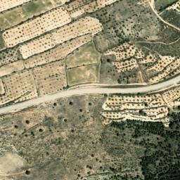 Satellite imagery of Muela de Peña Negra, ES