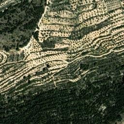 Satellite imagery of Muela de Peña Negra, ES