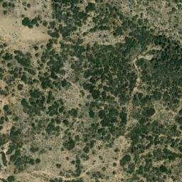 Satellite imagery of Muela del General, ES