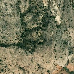 Satellite imagery of Alto de Zarra, ES