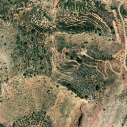 Satellite imagery of Alto de Zarra, ES