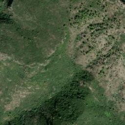 Satellite imagery of Serra de les Agulles, ES