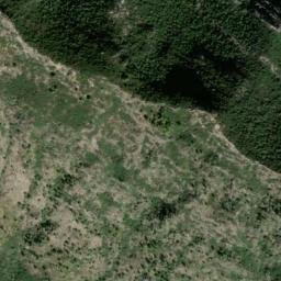 Satellite imagery of Serra de les Agulles, ES