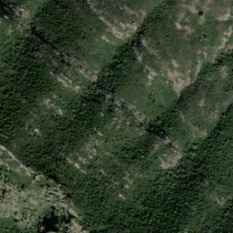 Satellite imagery of Serra de les Agulles, ES