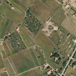 Satellite imagery of Punta delle Colonne, IT