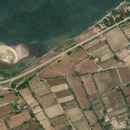 Satellite imagery of Punta Dritta, IT