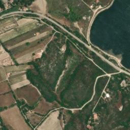Satellite imagery of Punta Dritta, IT