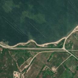 Satellite imagery of Punta Dritta, IT