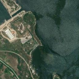 Satellite imagery of Punta Giunchera, IT