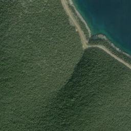 Satellite imagery of Ákra Klimós, GR
