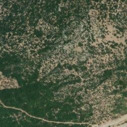 Satellite imagery of Ákra Kavoúlia, GR