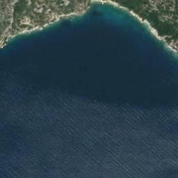 Satellite imagery of Ákra Gríva, GR