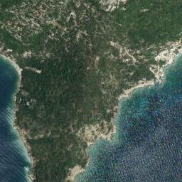 Satellite imagery of Ákra Gríva, GR