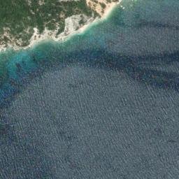 Satellite imagery of Ákra Gríva, GR