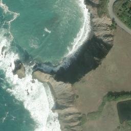 Satellite imagery of High Rock, US