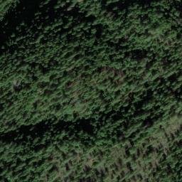 Satellite imagery of California Morning Star Mine, US