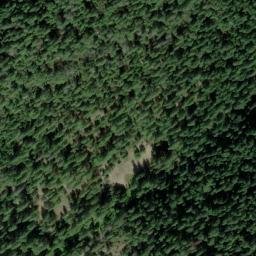 Satellite imagery of California Morning Star Mine, US