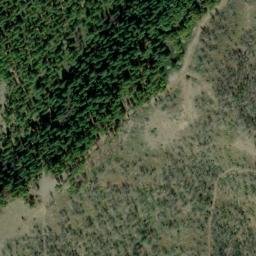 Satellite imagery of Hidden Treasure Mine, US