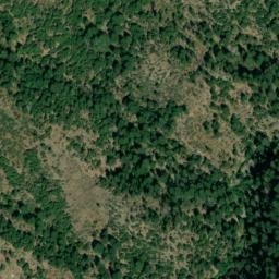 Satellite imagery of Dix Mine, US