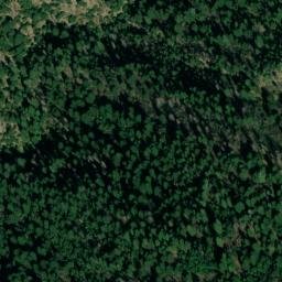 Satellite imagery of Rainbow Mine, US