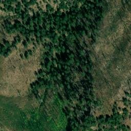 Satellite imagery of Sourdough Pit, US